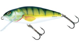 Salmo Perch Floating 8cm - 